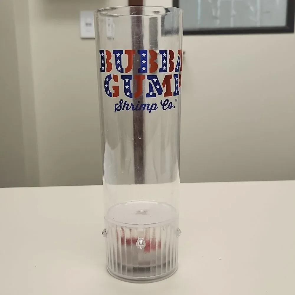 Bubba Gump Shrimp Co. 4th of July Celebration Cup Lahaina Maui
